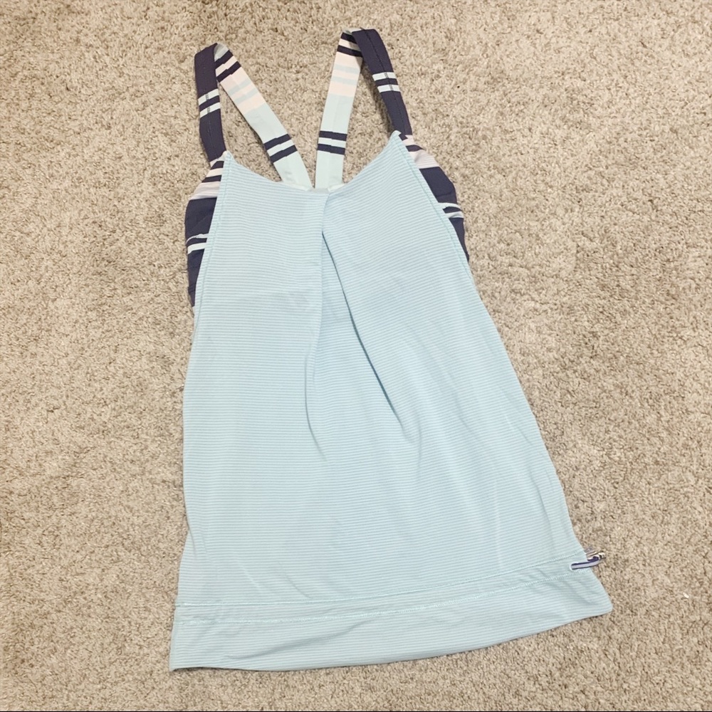 Lululemon Tank Top with Bra